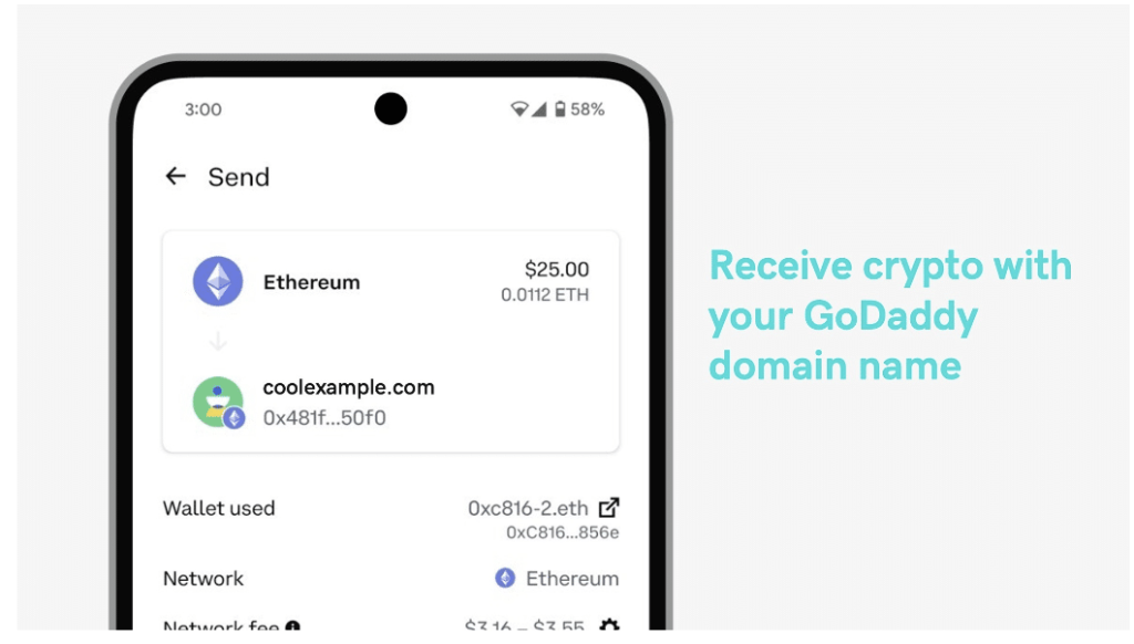 On-Chain Domains Expand Usability of Web2 Platforms