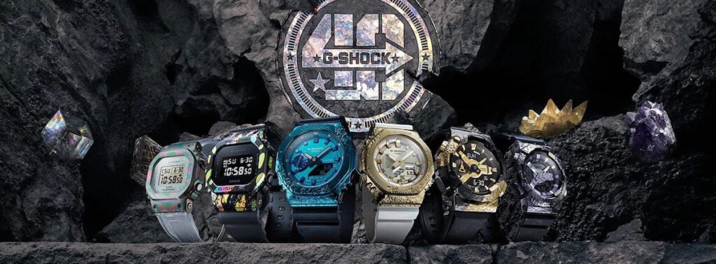 Doodles Announces Partnership with G-Shock for NFT-Inspired Watch Collection