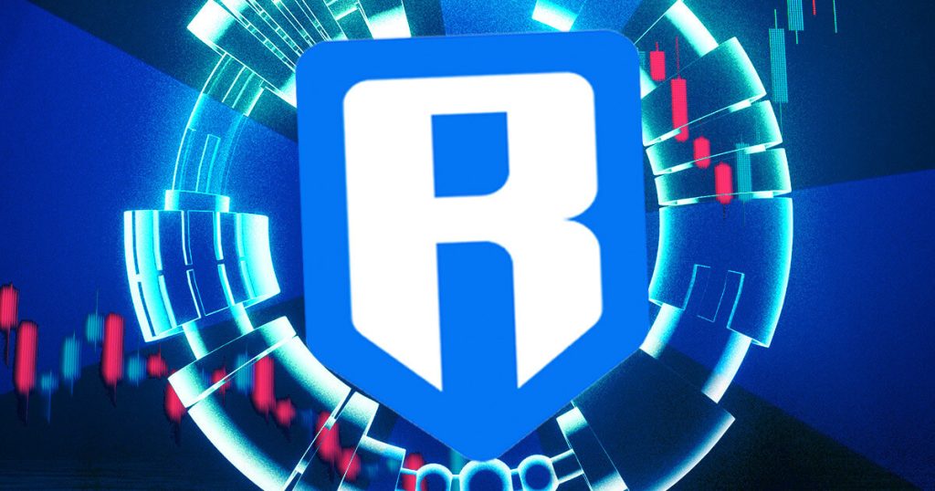 Ronin down nearly 30% after Binance listing