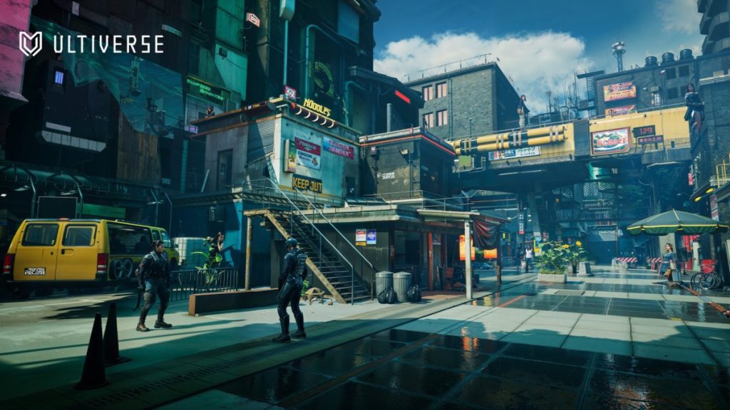 Ultiverse Secures Funding For AI-Powered Web3 Gaming Platform
