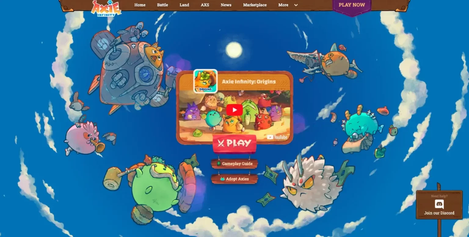 How to Play Axie Infinity?