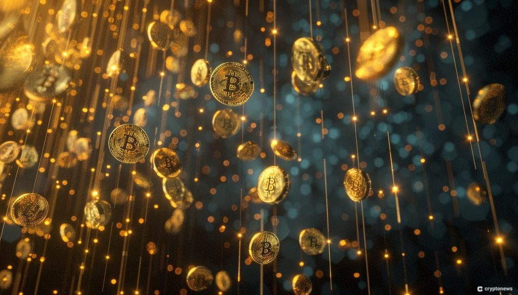 Number of Cryptocurrencies Globally from 2013 to January 2024
