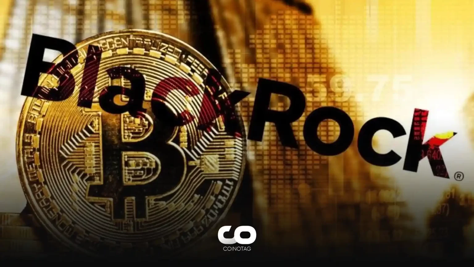 BlackRock’s iShares Leads the ETF Race, Surpassing MicroStrategy in Bitcoin Holdings