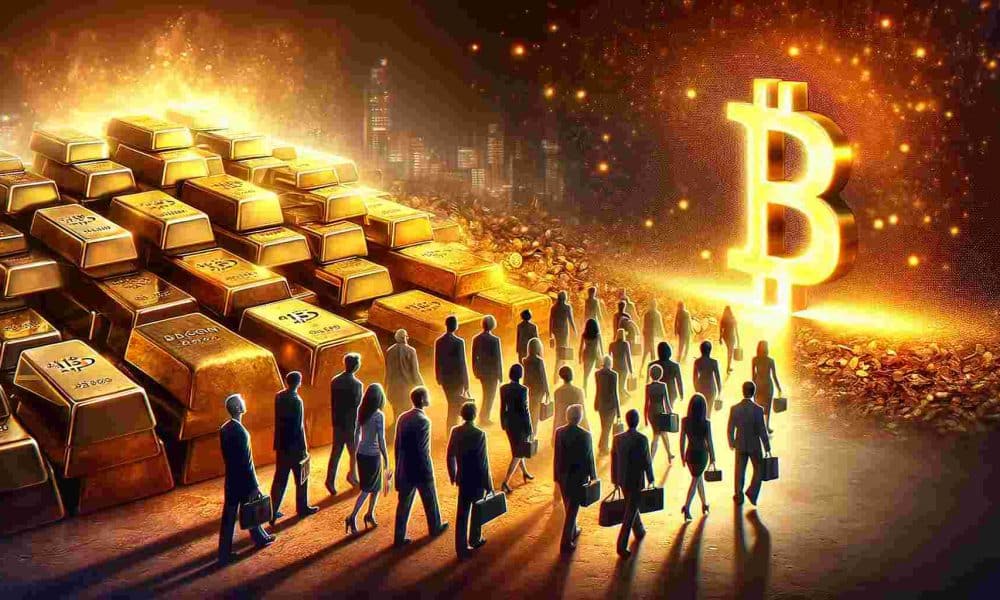 Exec urges JPMorgan CEO to ‘do more homework’ on Bitcoin