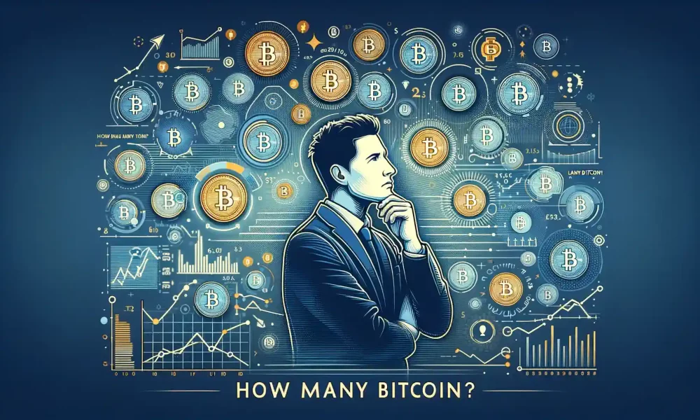 How many Bitcoin do you need to become a Millionaire? Analyzing popular price predictions