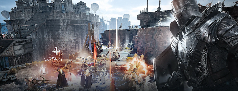 Blockchain Meets MMORPG in ‘NIGHT CROWS’: Pre-Download Begins