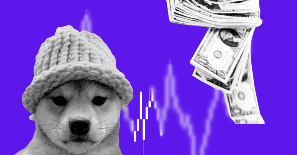WIF Price Explodes! Dogwifhat Token Transforms $310 into $3.12 Million in 3 Months