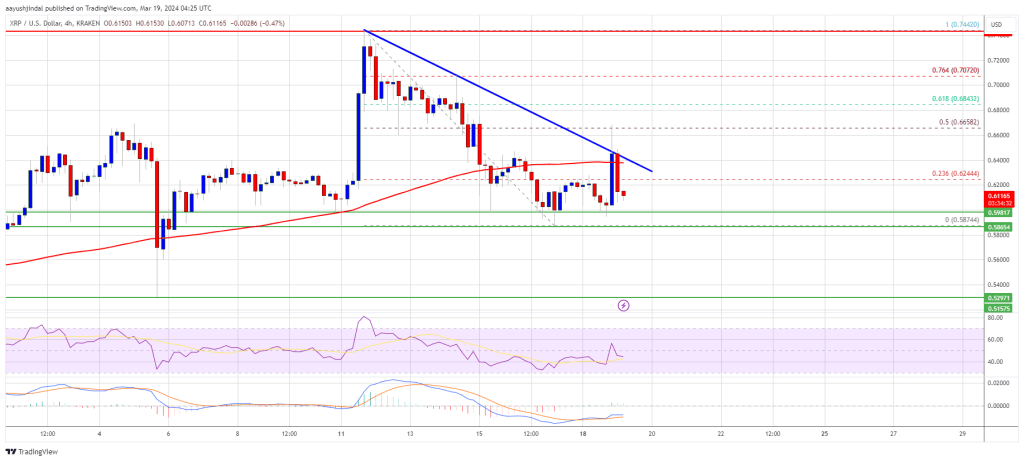 Can Bulls Defend This Key Support?