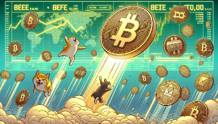 Bitcoin snatches daily NFT throne from Ethereum