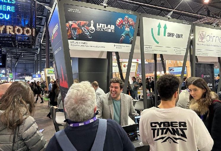 Elixir Games and LitLab Games Join Forces to Integrate $LITT Token into Popular Web3 Titles