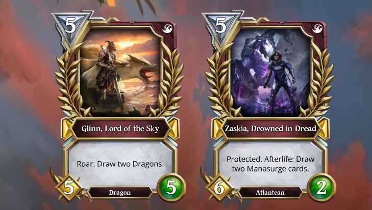 Win GODS in Gods Unchained Sealed Tournament