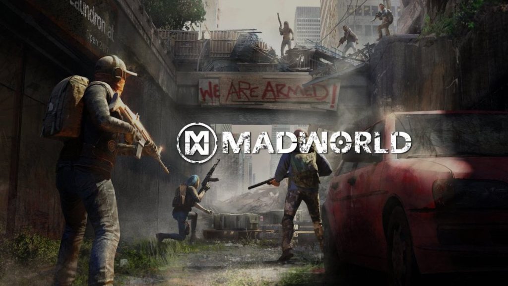 MadWorld: Early Access Launch and $11 Million Funding