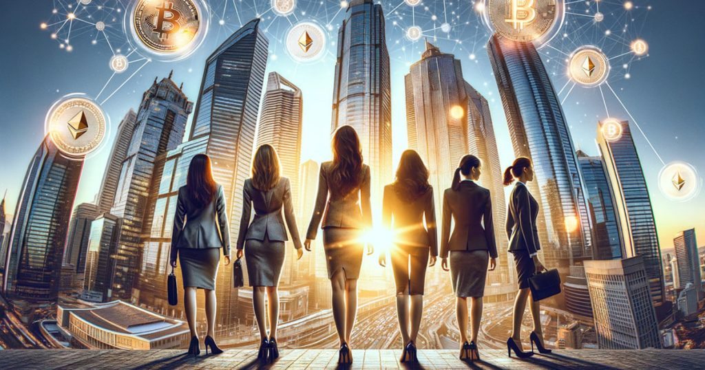 Funding isn’t the core solution to bridging the gender gap in Web3