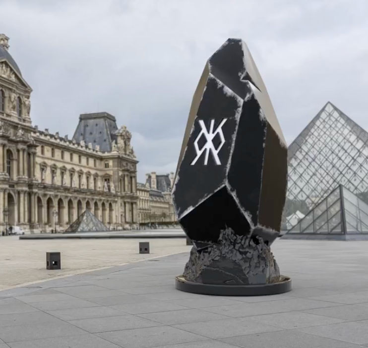 Websea Celebrates Runestone Artist Léo Caillard & His New Collection ‘The Block’