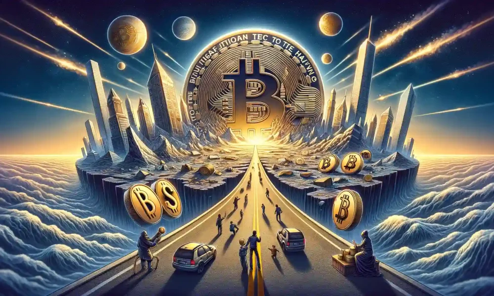 Bitcoin: ‘Last 4 times’ suggest BTC’s price might hike 300% because…