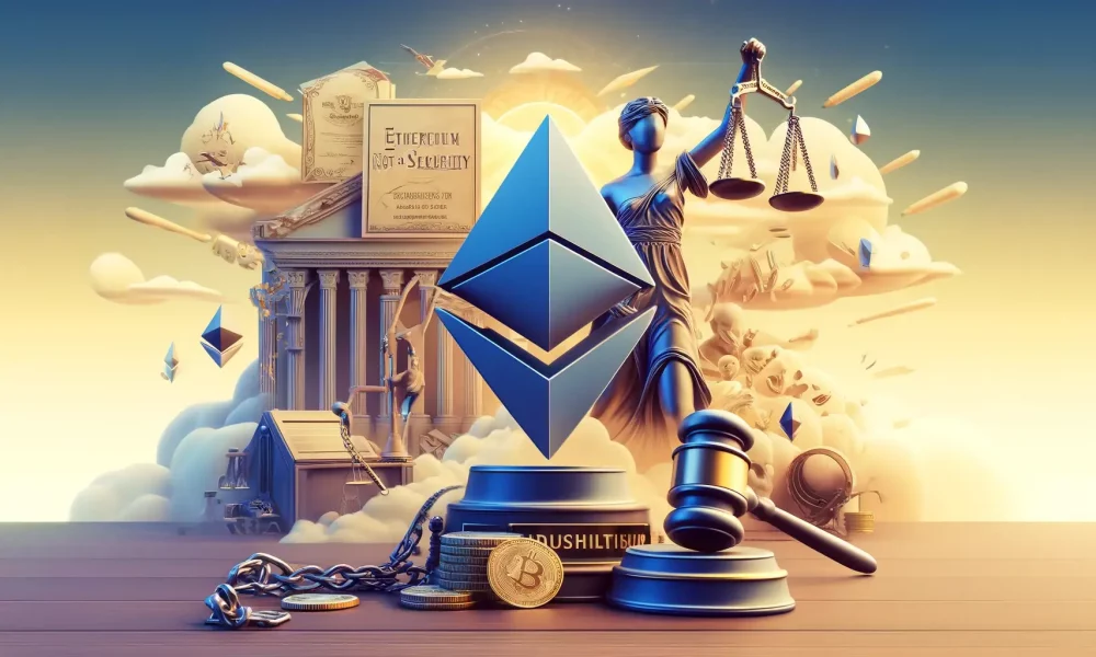 Ethereum: Can it beat SEC’s ‘security’ label? JP Morgan says…