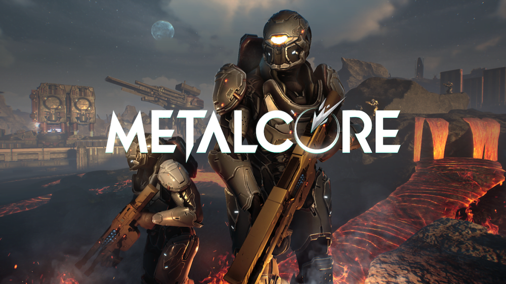 MetalCore Closed Beta 2: First Playable Game on Immutable zkEVM Network