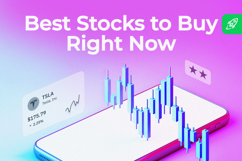 9 Best Stocks to Buy Now in 2024