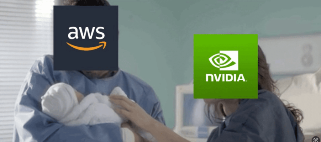 If Nvidia and AWS Had a Web3 Baby…