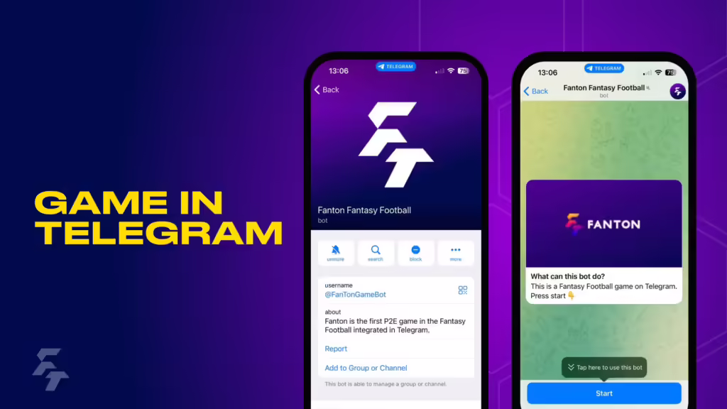 Your Ultimate Guide to Fanton Fantasy Football Game on Telegram