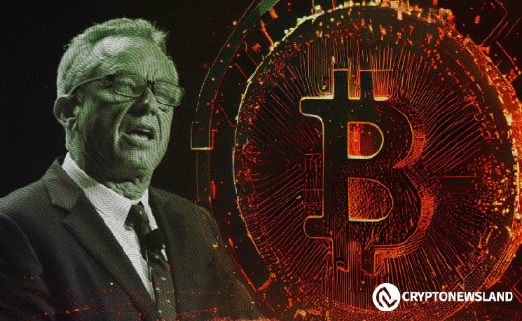 US Presidential Candidate Robert Kennedy Jr. Promises Honesty Backed By Blockchain Technology for US Citizens