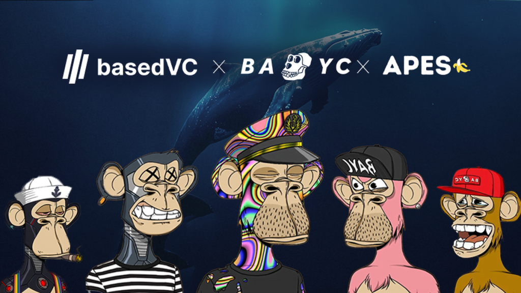 BasedVC and BAYC Launch Community-Driven Apes Capital