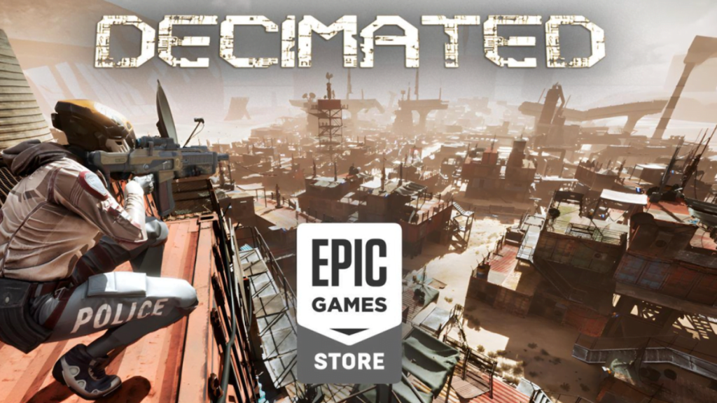 Explore the Post-Apocalyptic World of DECIMATED