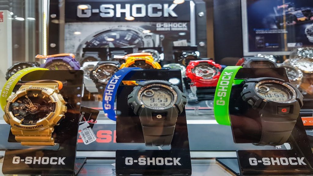 Casio Launches NFT Collection to Celebrate 50 Years of Innovation