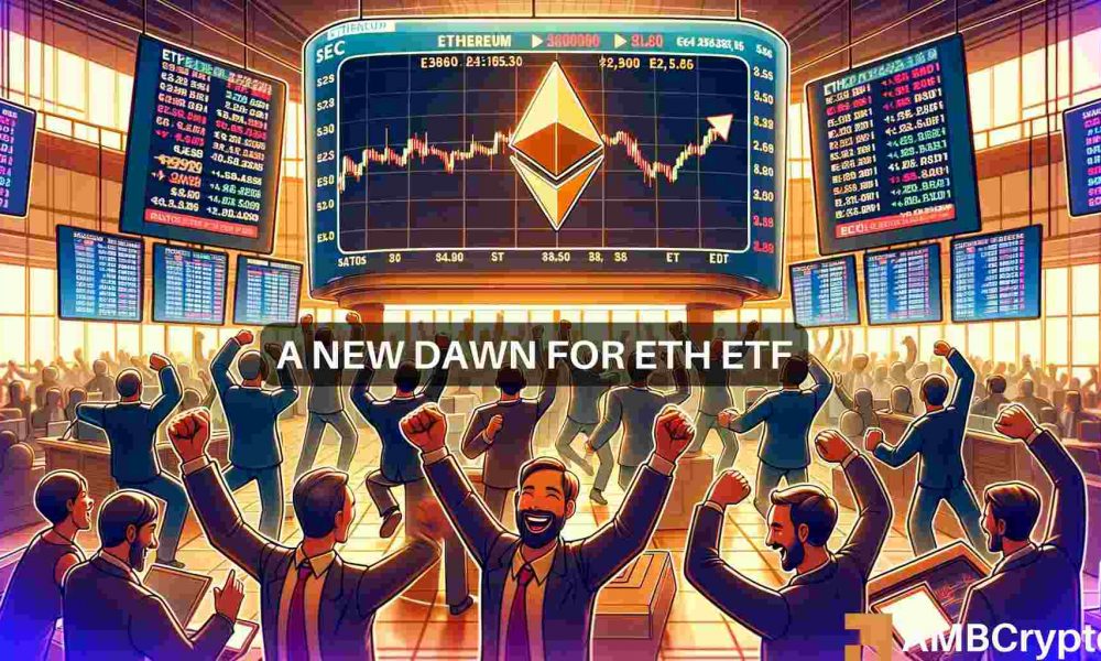 Ethereum ETF approval odds jump from 25% to 75% – What changed?