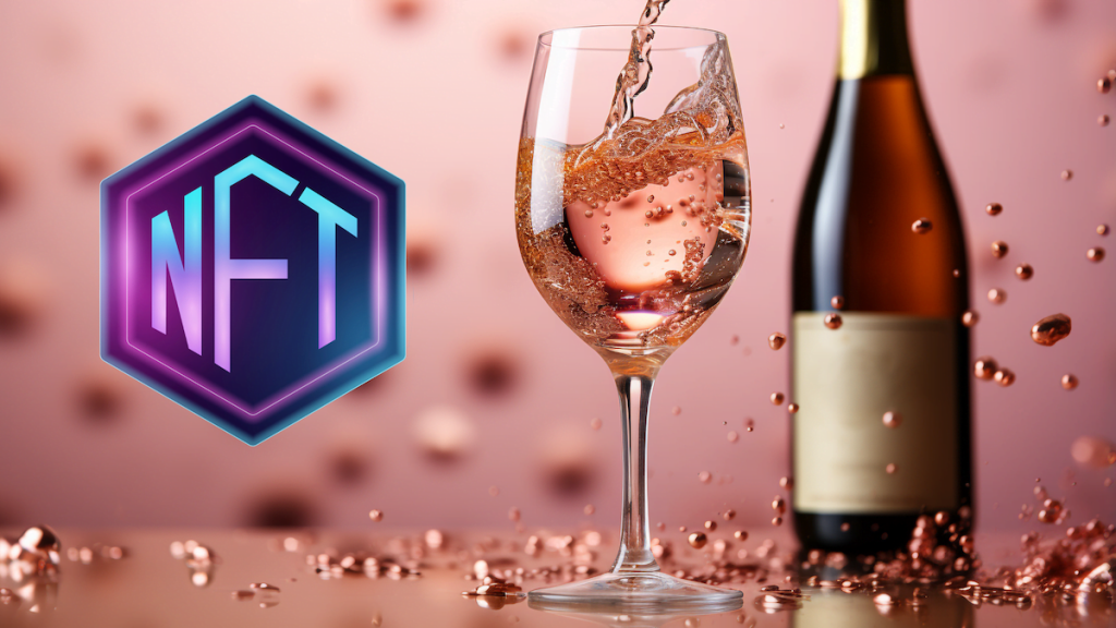 Château d’Esclans Auctions Barrel of Garrus Rosé as NFTs