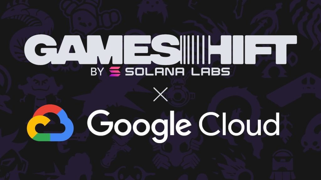 GameShift: Solana’s Game Development Platform Integrated with Google Cloud