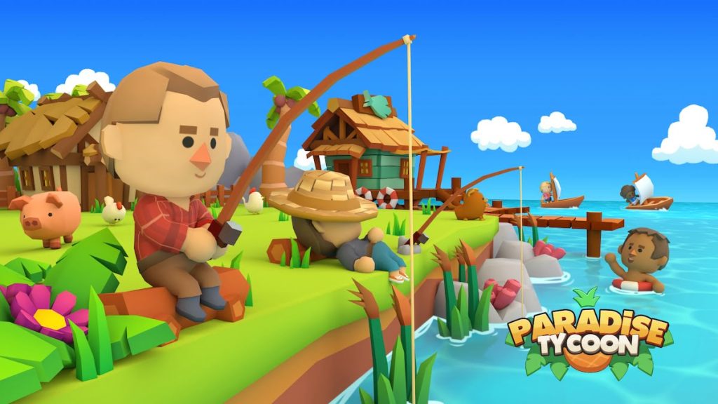 Discover the New Features of Paradise Tycoon Beta 2