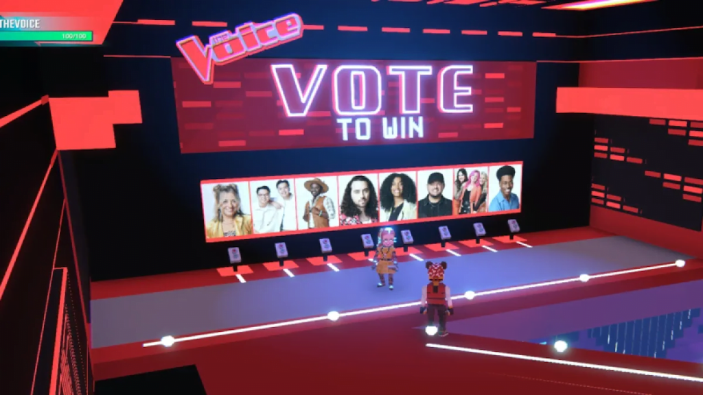 Step into the World of The Voice with the New Battle Coach Game Step into the World of The Voice with the New Battle Coach Game