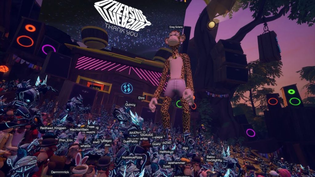 Otherside Teams Up with Improbable for Major Metaverse Upgrade Otherside Teams Up with Improbable for Major Metaverse Upgrade