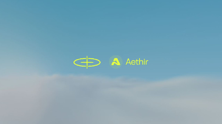 Sophon and Aethir Announce Strategic Collaboration to Boost Decentralized Computing