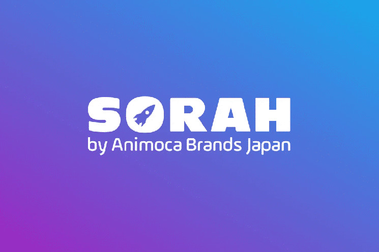 Animoca Brands Japan launches its NFT launchpad Sorah on June 18