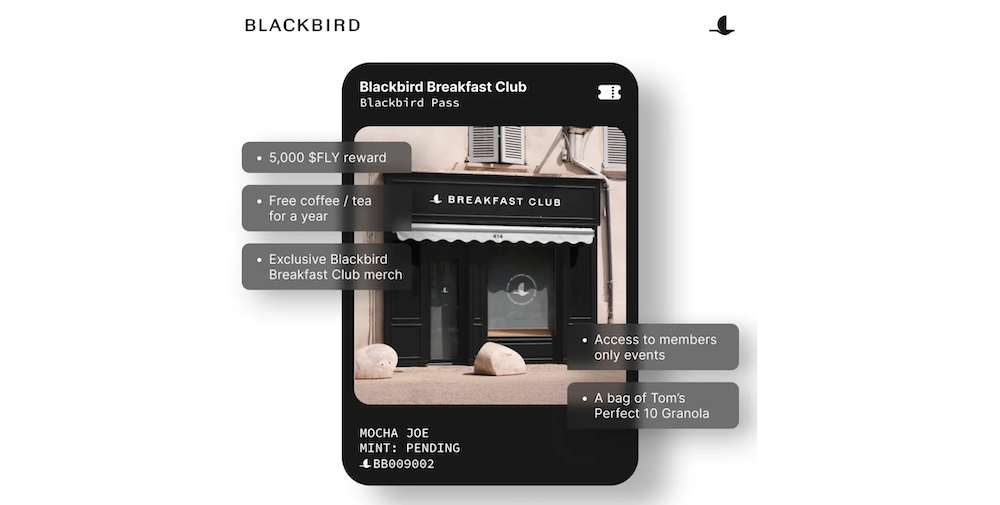 Blackbird Pay: Web3 Payments Platform for Restaurants