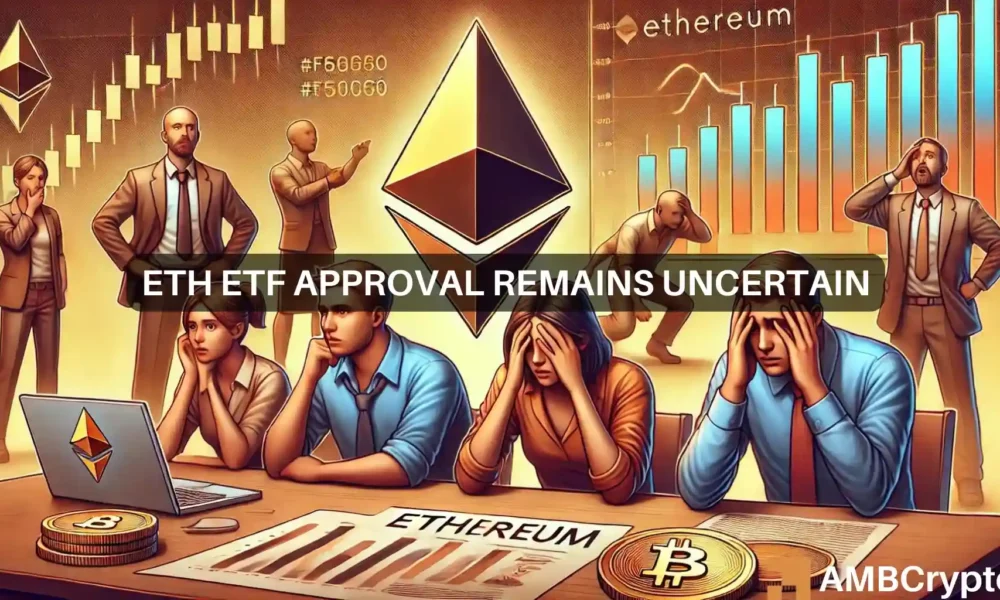 Ethereum ETFs ‘close to the finish line,’ celebrates Bitwise CCO