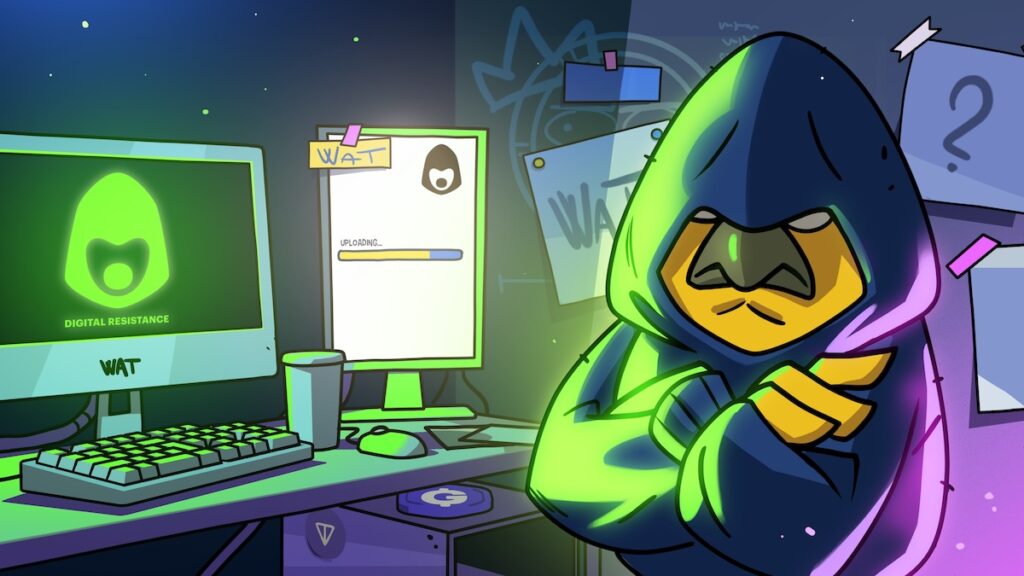The WatBird Token Launch Is Almost Here – Get Ready to Claim Your Rewards!