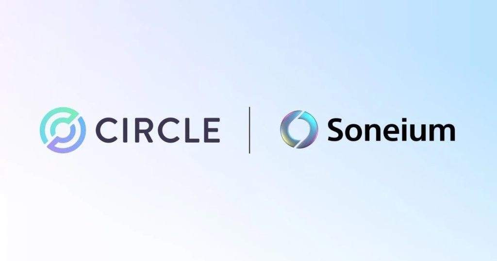 Circle and Sony Block Solutions Labs to Enable USDC on Soneium to Empower a Creator Economy