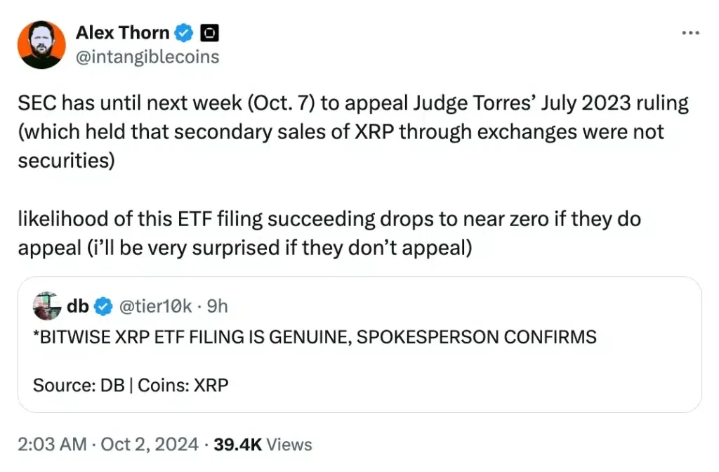 Trump’s presidency: A game changer for XRP, Solana ETFs?