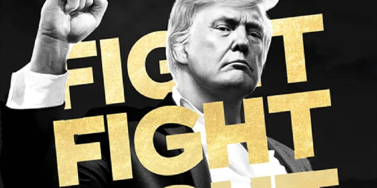 Did Donald Trump Really Just Drop a Solana Meme Coin?