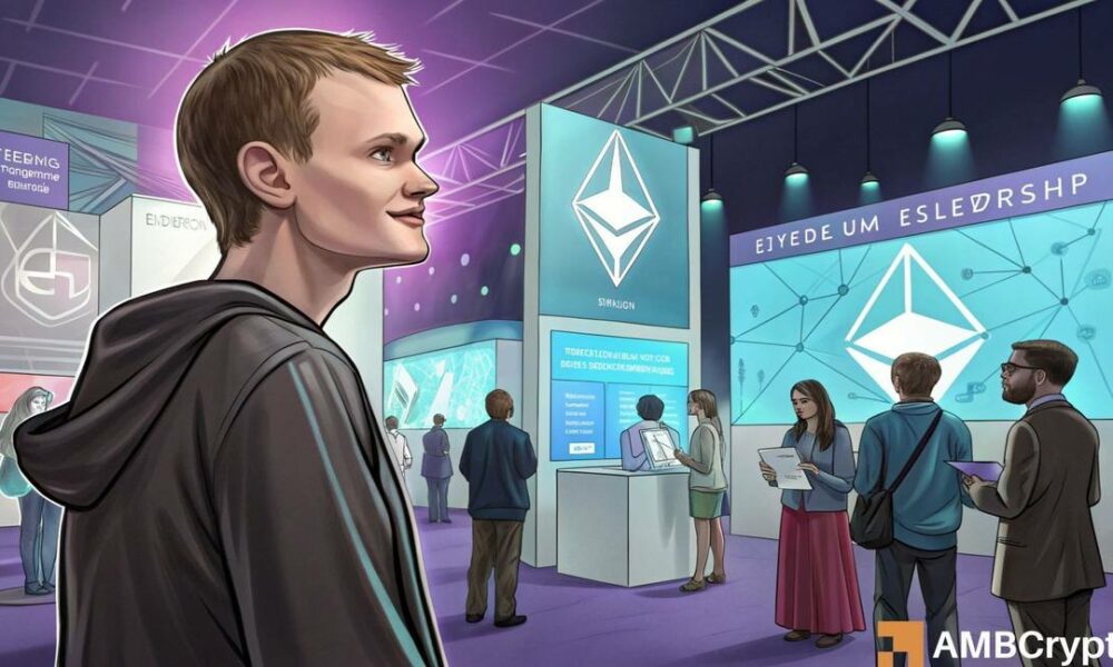 Ethereum Foundation issues 50K ETH to boost DeFi apps – Here’s what it means