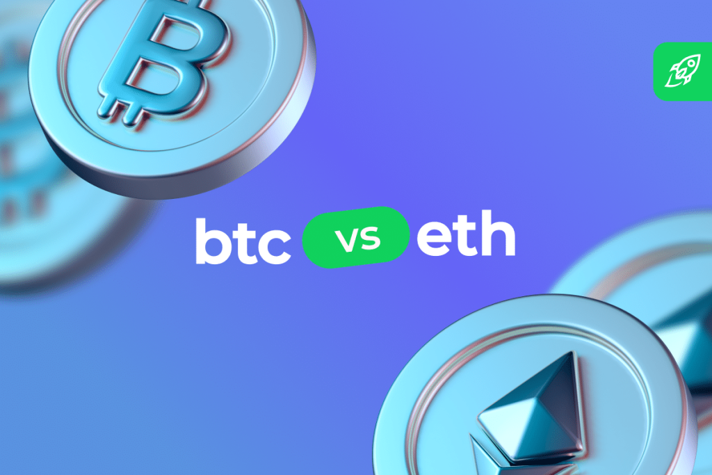 Bitcoin vs. Ethereum: What Is the Difference?