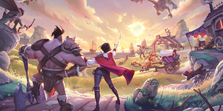Ethereum Role-Playing Game ‘RavenQuest’ Set to Launch QUEST Token on Immutable