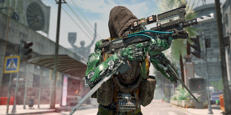 ‘Off the Grid’ GUN Token Sinks Following Game’s Avalanche L1 Launch