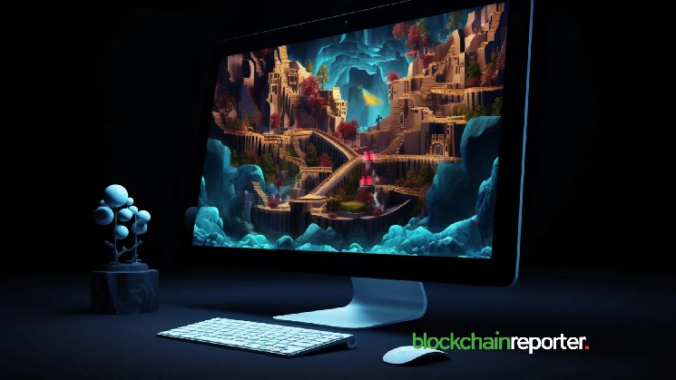Gaming Tokens Surge in Social Buzz as DARK and RENDER Lead Activity Spike
