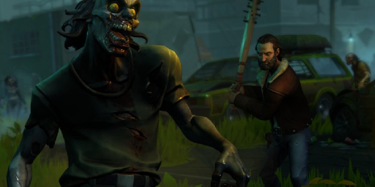 ‘The Walking Dead’ Ethereum NFT Game Is About to Be Killed Off