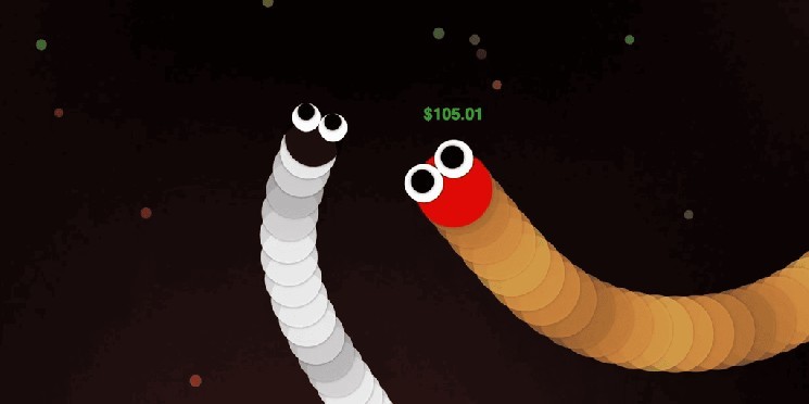 Slither.io Solana Clone Goes Viral
