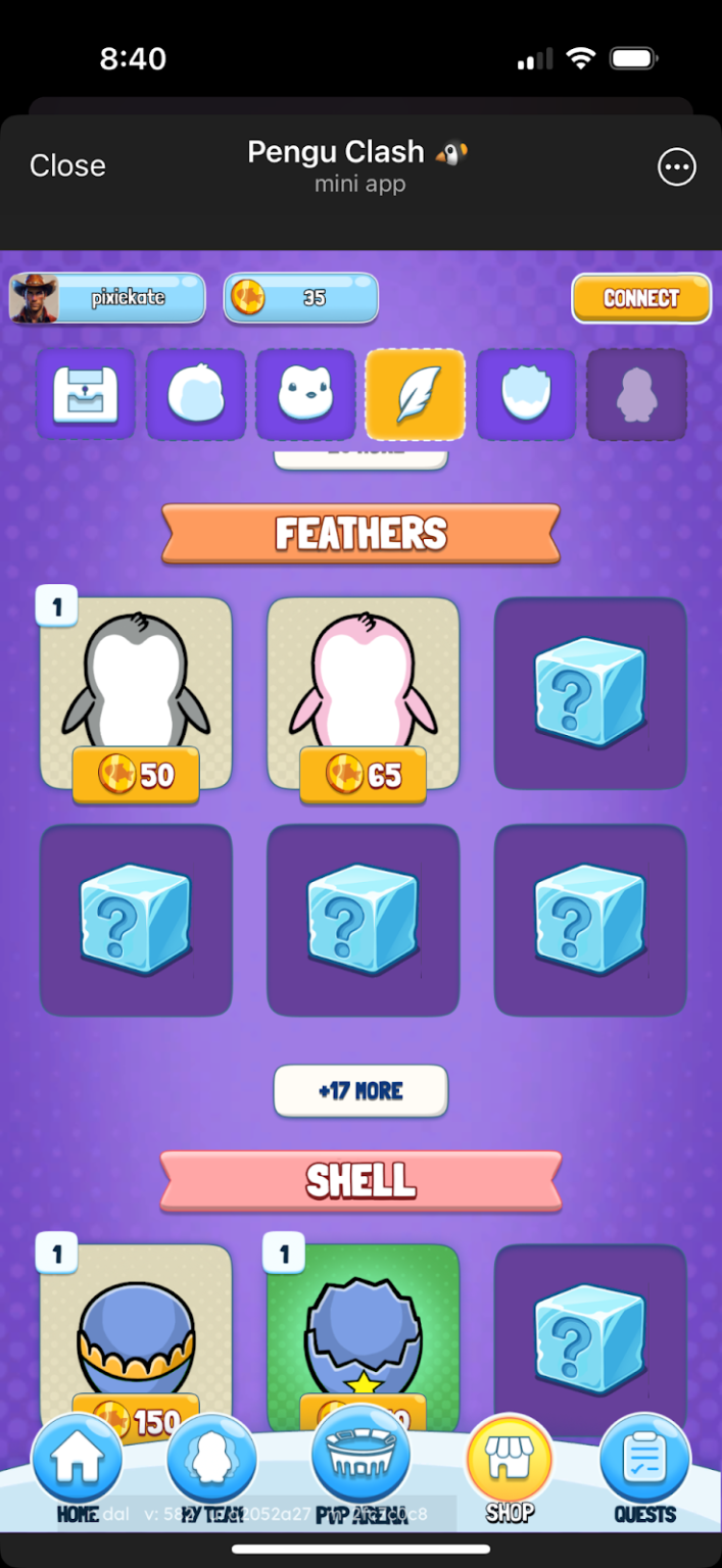 Pudgy Penguins’ Telegram game Pengu Clash begins launch